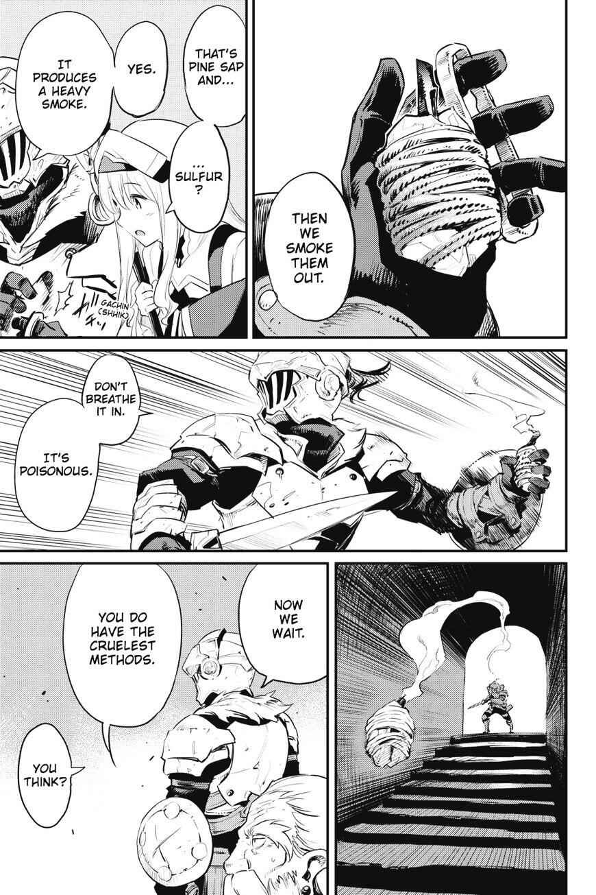 Goblin Slayer Chapter 16 9